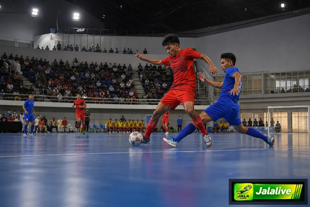 Ilustrasi: Indonesia 0-2 Cape Verde, Langkah ke Semifinal Terhenti