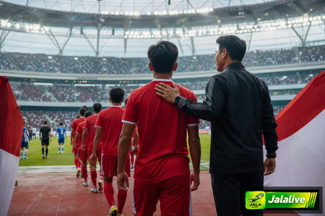 Ilustrasi: Timnas U-15 Indonesia Tampil di FIFA U-15 World Cup 2026