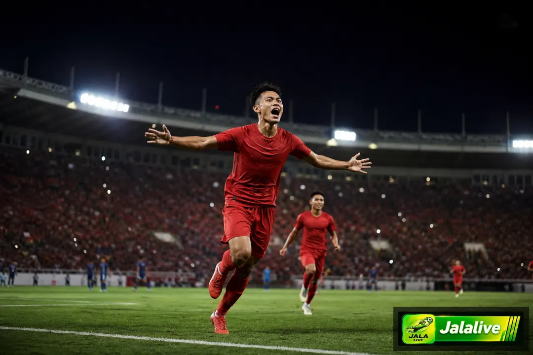 Ilustrasi: Indonesia ke Final FIFA ASEAN Cup 2026 usai Menang 9-2