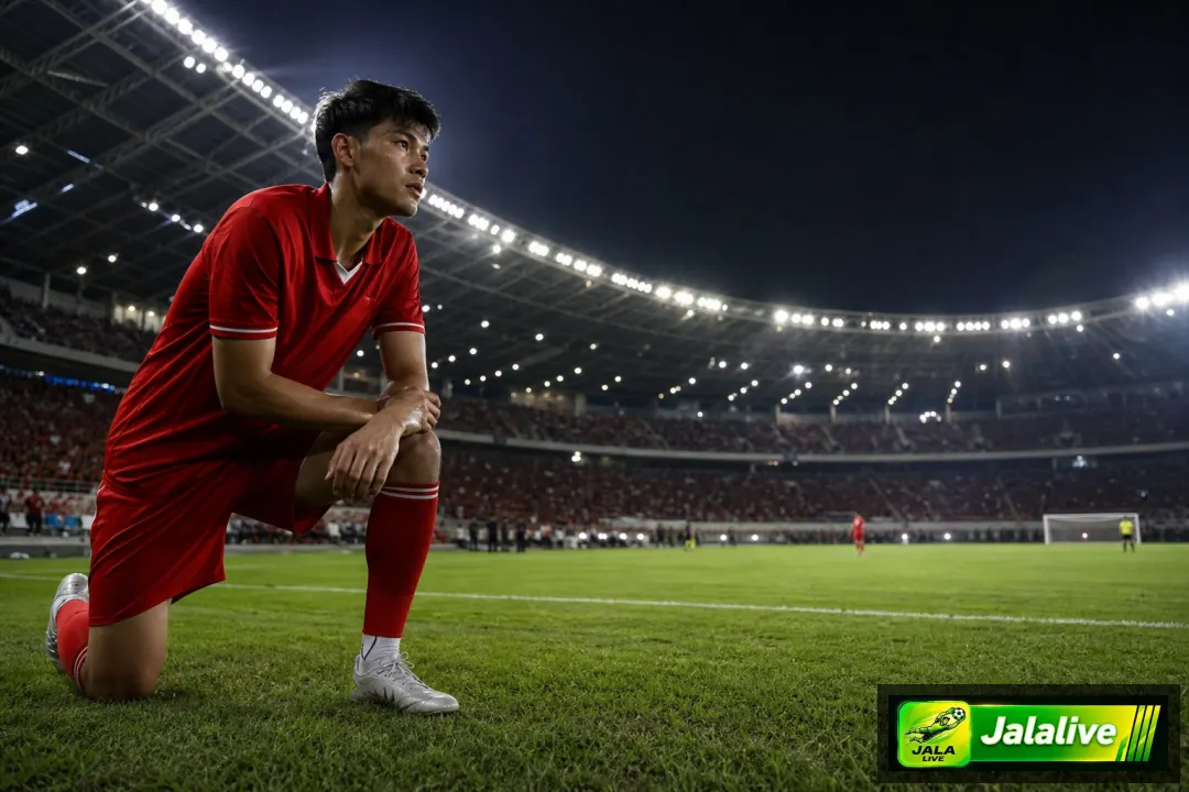 Ilustrasi: Indonesia vs Malaysia: Thom Haye Starter di Jakarta