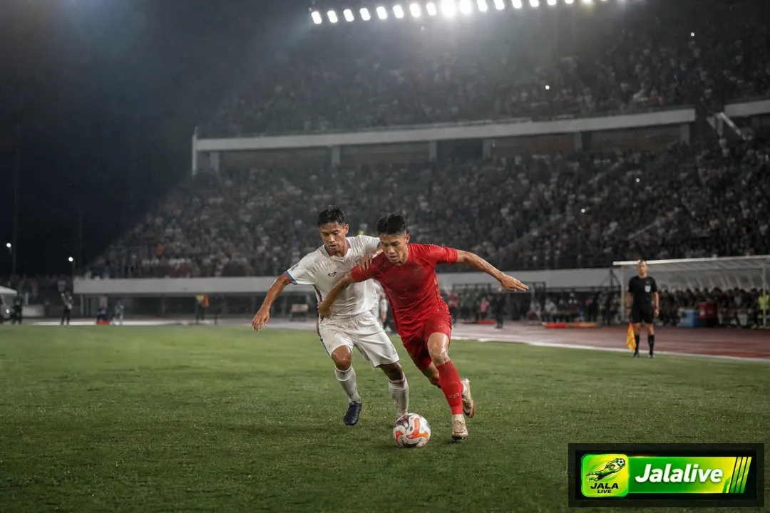 Ilustrasi: Buriram United 0-0 Borneo FC: Satu Poin dari Chang Arena