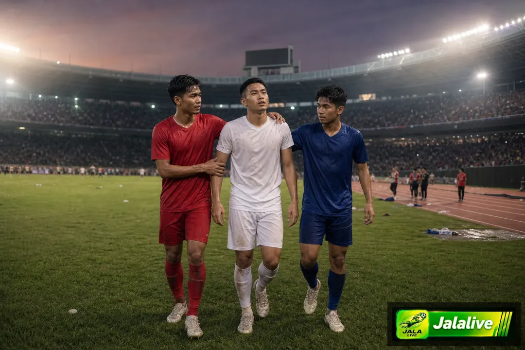 Ilustrasi: Bali United, Madura United, dan Persita Sama-Sama Petik Tiga Poin