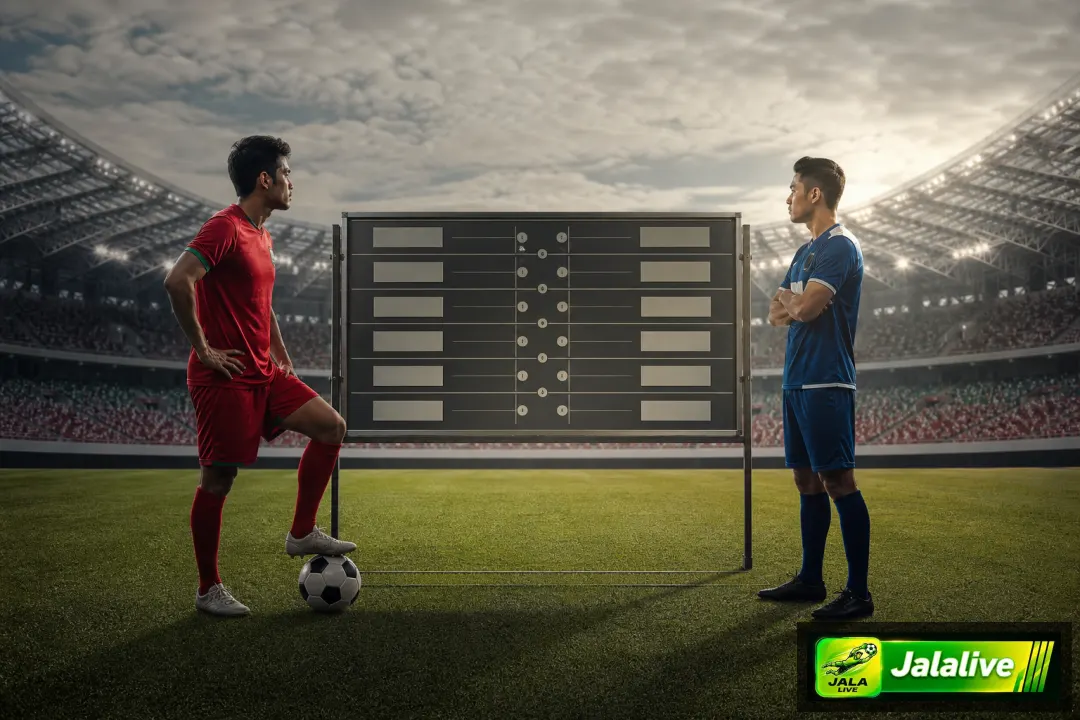 Ilustrasi: Indonesia vs Jepang di Final Asian Games, 3 Oktober 2026