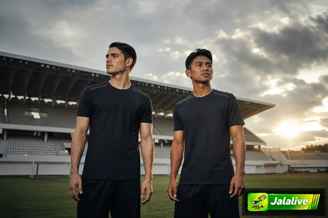 Ilustrasi: Miliano dan Mees Diharapkan Kembali, Garuda Bidik Piala Asia 2027