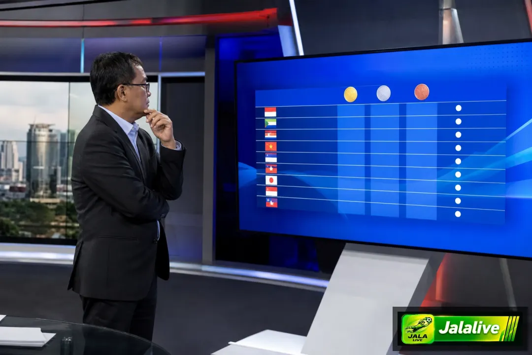 Ilustrasi: Klasemen Asian Games Sabtu Malam: India Naik, Indonesia Stagnan