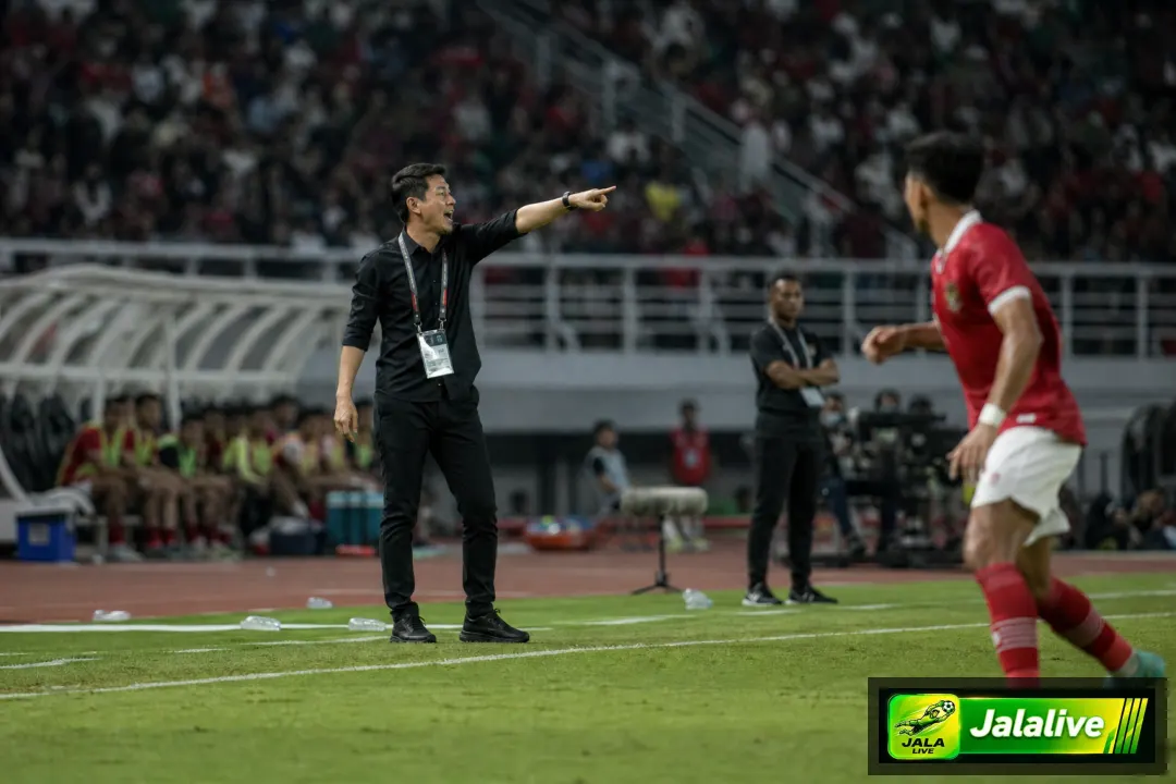 Ilustrasi: Indonesia vs Bangladesh: Herdman Siapkan Formasi Menyerang
