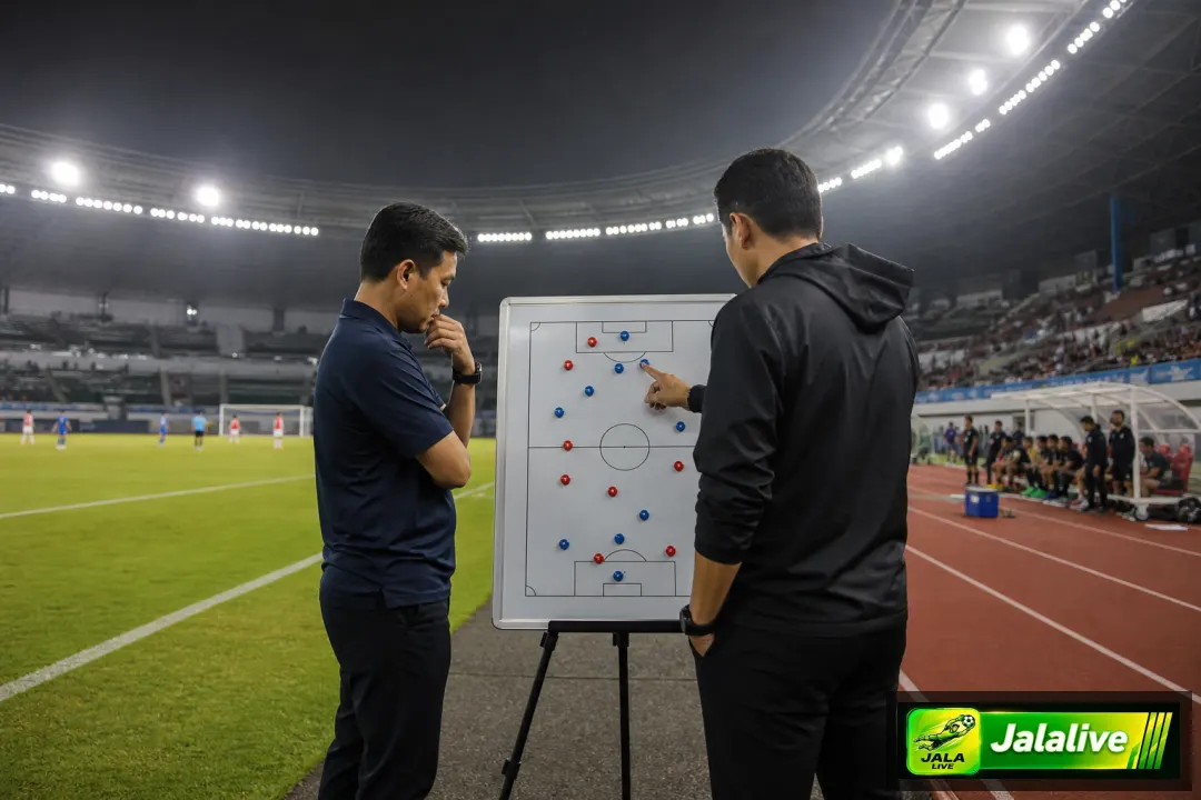 Ilustrasi: Popov: Persib Sangat Kuat Jelang Persib vs The Cong Viettel