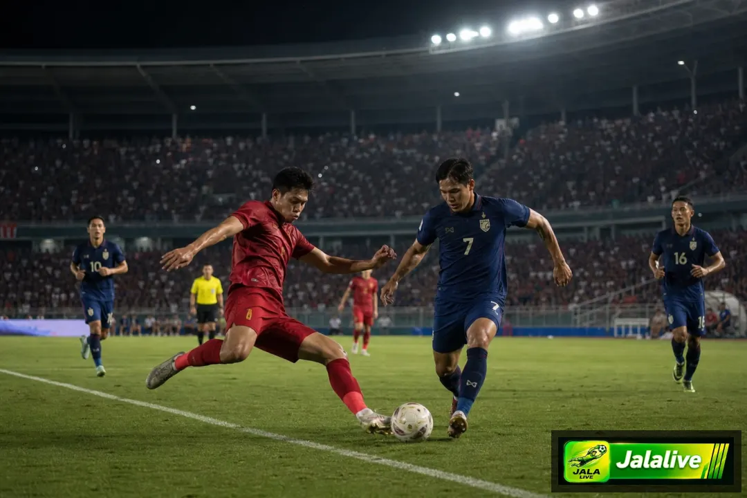 Ilustrasi: Malaysia Akui Tangguhnya Pertahanan Timnas Indonesia di SUGBK